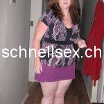 Charmente ältere Lady will ein Date